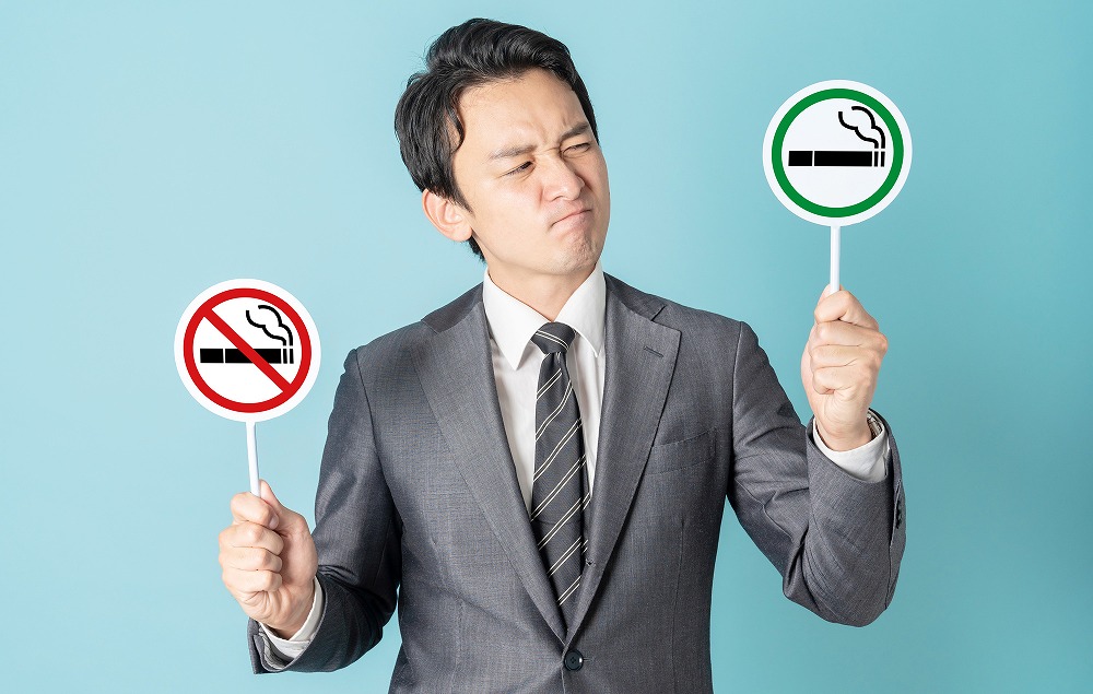 なぜ禁煙すると辛いの?